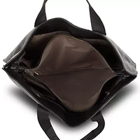 Bottega Veneta Two-Way Business Bag Intrecciato -FINAL SALE NO RETURNS