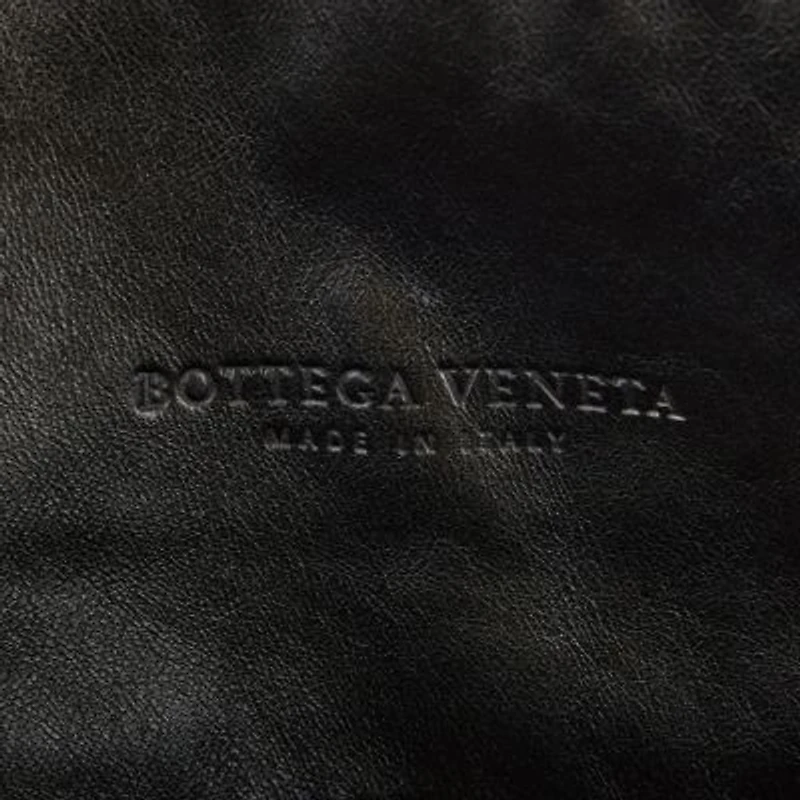 Bottega Veneta Two-Way Business Bag Intrecciato -FINAL SALE NO RETURNS