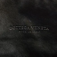 Bottega Veneta Two-Way Business Bag Intrecciato -FINAL SALE NO RETURNS