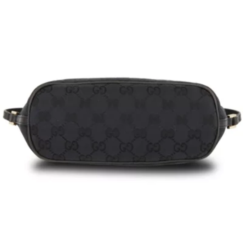 Gucci Boat Pochette GG Canvas -FINAL SALE NO RETURNS