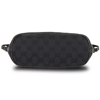 Gucci Boat Pochette GG Canvas -FINAL SALE NO RETURNS