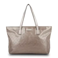 Gucci Joy Tote Bag GG Imprime -FINAL SALE NO RETURNS