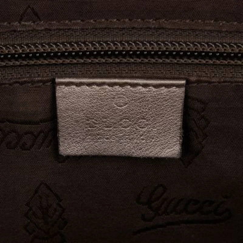 Gucci Joy Tote Bag GG Imprime -FINAL SALE NO RETURNS