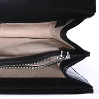 Gucci Velvet GG Monogram Small Dionysus Shoulder Bag Black -FINAL SALE NO RETURNS