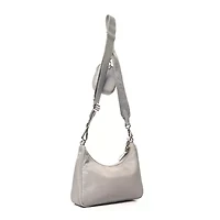 Prada Re-Nylon Saffiano Re-Edition 2005 Shoulder Bag Fiordaliso -FINAL SALE NO RETURNS