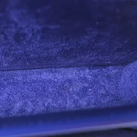 Saint Laurent Patent Small Monogram Sunset Royal Blue -FINAL SALE NO RETURNS