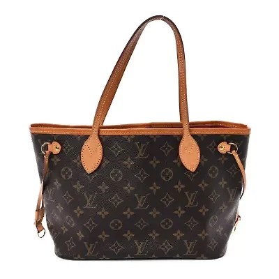 Louis Vuitton Monogram Neo Neverfull PM Pivoine -FINAL SALE NO RETURNS