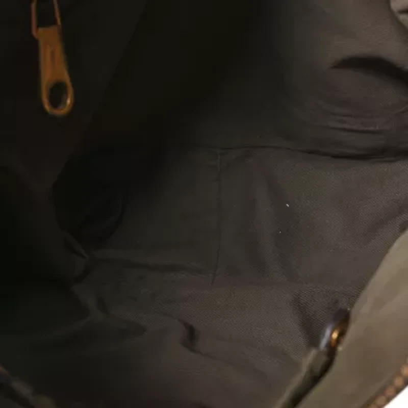 Chloe Calfskin Large Marcie Satchel Nut -FINAL SALE NO RETURNS