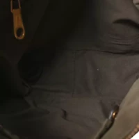 Chloe Calfskin Large Marcie Satchel Nut -FINAL SALE NO RETURNS