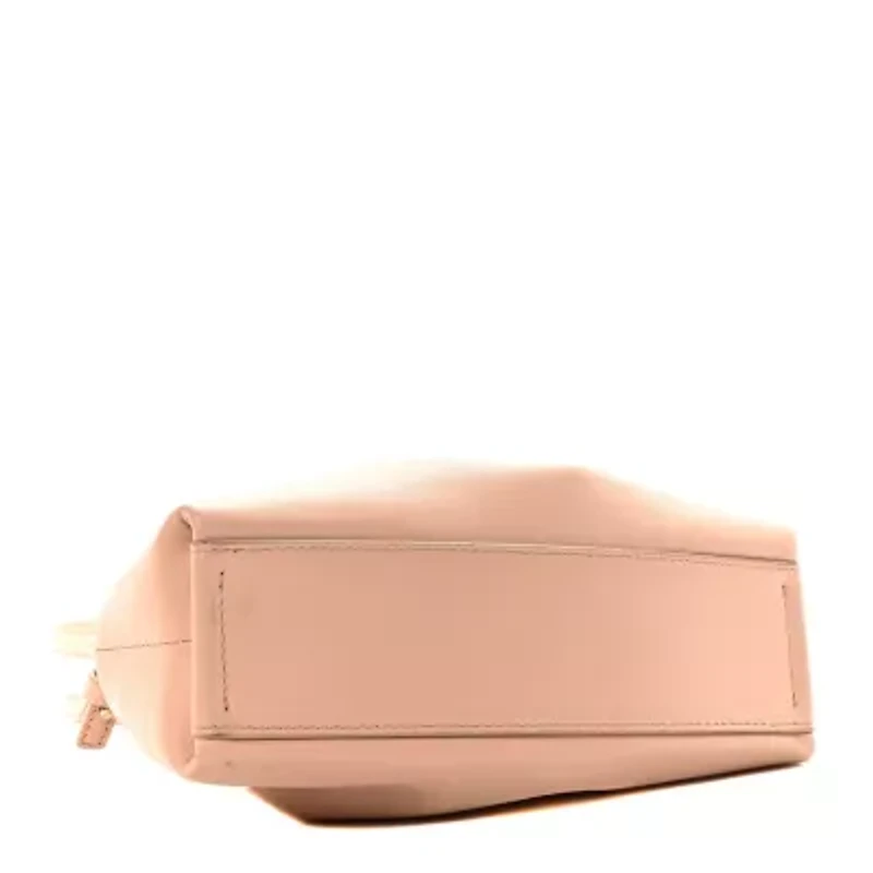 Chloe Calfskin Mini Judy Shoulder Bag Black -FINAL SALE NO RETURNS