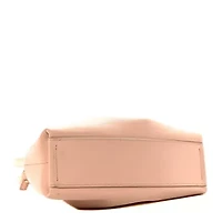 Chloe Calfskin Mini Judy Shoulder Bag Black -FINAL SALE NO RETURNS