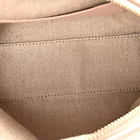 Chloe Calfskin Mini Judy Shoulder Bag Black -FINAL SALE NO RETURNS