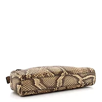 Gucci Snakeskin Small Re(Belle) Crossbody Bag Beige -FINAL SALE NO RETURNS