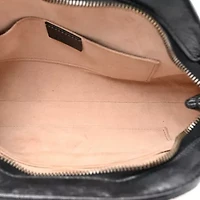 Gucci Snakeskin Small Re(Belle) Crossbody Bag Beige -FINAL SALE NO RETURNS