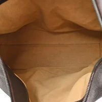 Bottega Veneta Cervo Deerskin Intrecciato Braided Hobo Ebano -FINAL SALE NO RETURNS