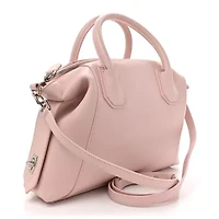 Givenchy Calfskin Small Soft Antigona Candy Pink -FINAL SALE NO RETURNS