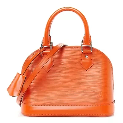 Louis Vuitton Alma Epi -FINAL SALE NO RETURNS