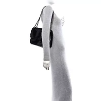 Saint Laurent Niki Chain Satchel -FINAL SALE NO RETURNS