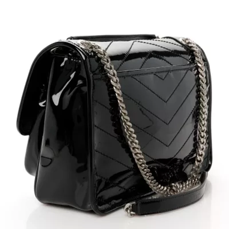 Saint Laurent Niki Chain Satchel -FINAL SALE NO RETURNS