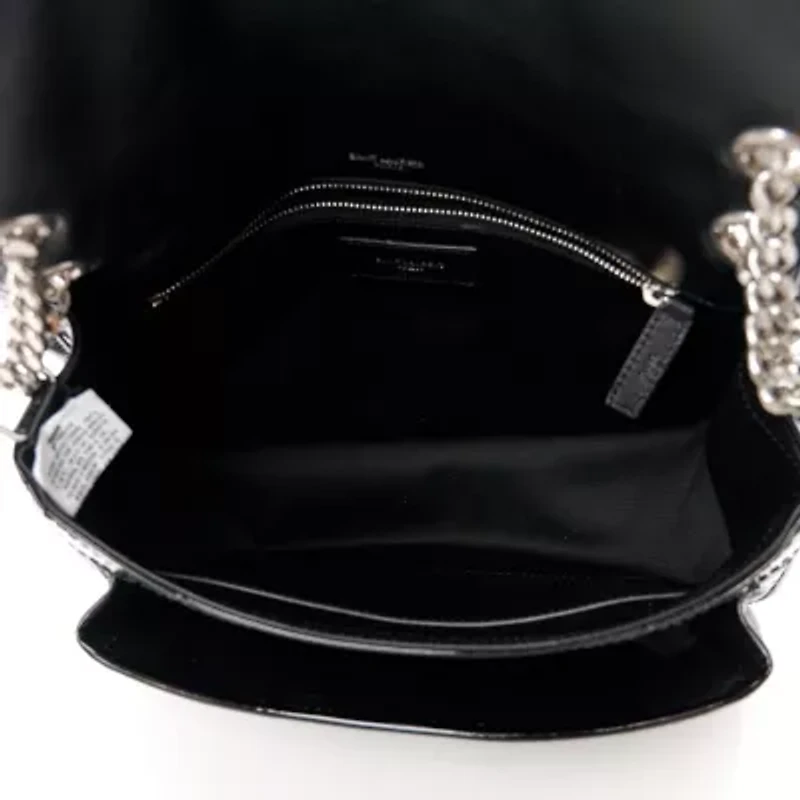 Saint Laurent Niki Chain Satchel -FINAL SALE NO RETURNS