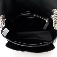 Saint Laurent Niki Chain Satchel -FINAL SALE NO RETURNS
