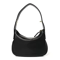 Valentino Nappa Small Go-Hobo Black -FINAL SALE NO RETURNS