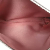 Jimmy Choo Sequin Callie Shoulder Bag Silver Black -FINAL SALE NO RETURNS