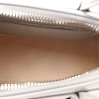 Givenchy Box Calfskin Medium Lock Antigona Grey -FINAL SALE NO RETURNS