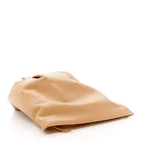 Bottega Veneta Supple Calfskin BV Twist Caramel -FINAL SALE NO RETURNS