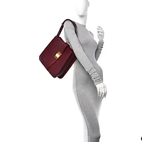 Bottega Veneta Nappa Medium Marie Bag Bordeaux -FINAL SALE NO RETURNS