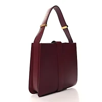 Bottega Veneta Nappa Medium Marie Bag Bordeaux -FINAL SALE NO RETURNS