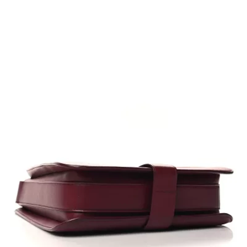 Bottega Veneta Nappa Medium Marie Bag Bordeaux -FINAL SALE NO RETURNS