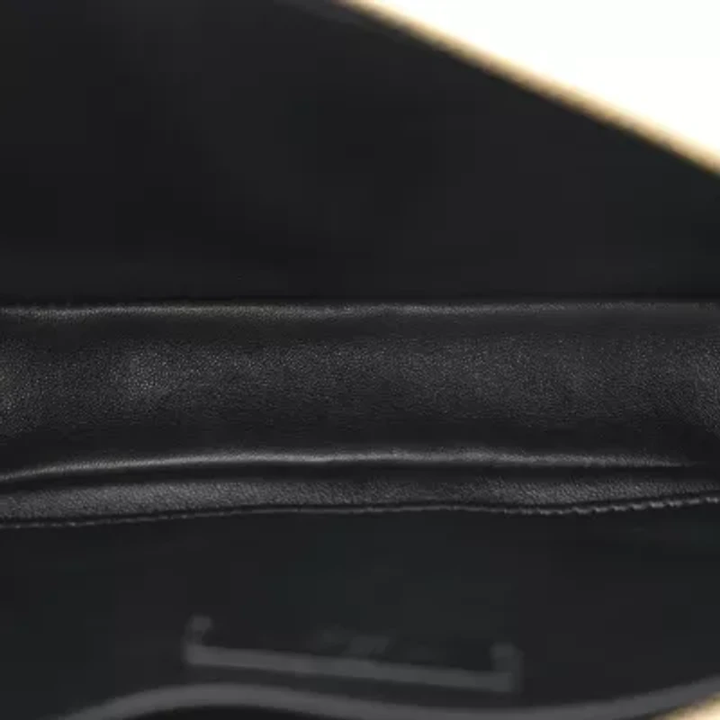 Valentino Nappa Roman Stud Crossbody Ivory -FINAL SALE NO RETURNS