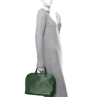 Louis Vuitton Epi Alma PM Borneo -FINAL SALE NO RETURNS