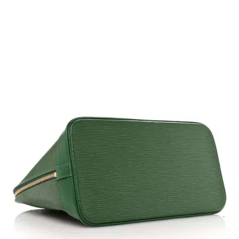 Louis Vuitton Epi Alma PM Borneo -FINAL SALE NO RETURNS