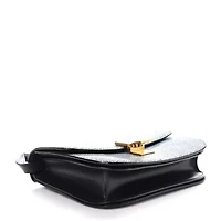 Celine Stingray Medium Classic Box Flap Bag Navy -FINAL SALE NO RETURNS