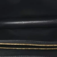 Celine Stingray Medium Classic Box Flap Bag Navy -FINAL SALE NO RETURNS