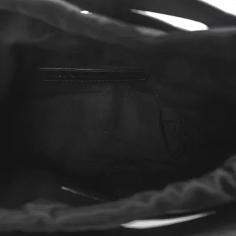 Balenciaga Metallic Calfskin Small Neo Basket Tote Silver -FINAL SALE NO RETURNS