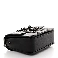 Valentino Onyx B-Rockstud Rolling Flap -FINAL SALE NO RETURNS