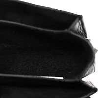 Valentino Onyx B-Rockstud Rolling Flap -FINAL SALE NO RETURNS