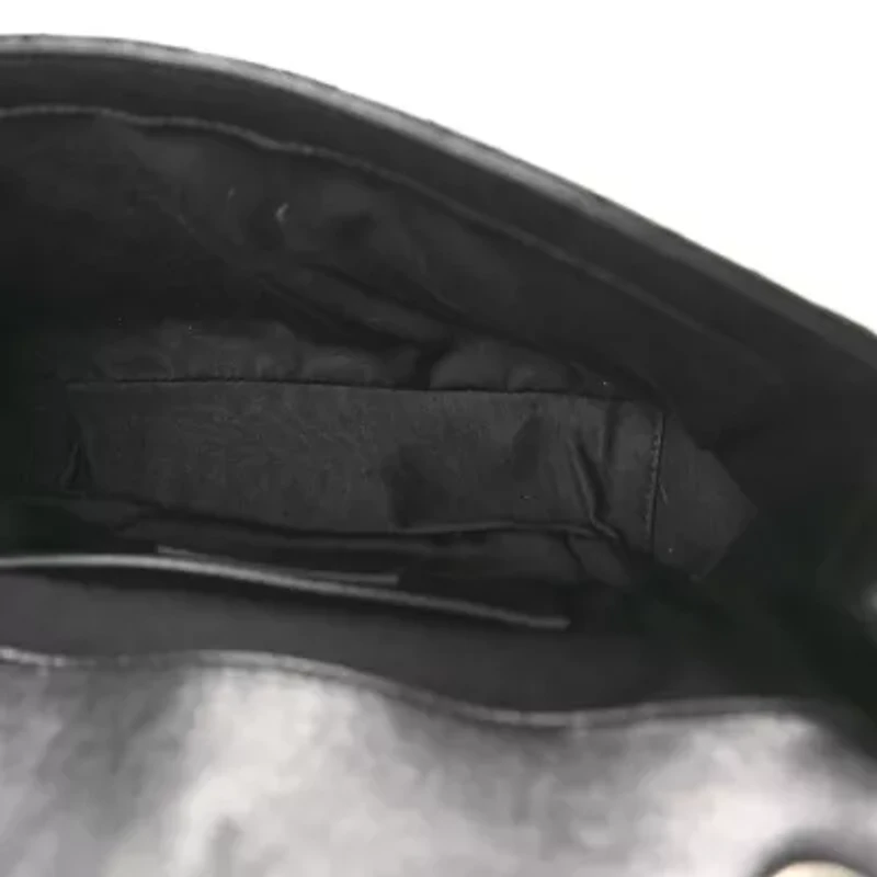 Saint Laurent Tri-Quilt College Bag -FINAL SALE NO RETURNS