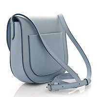 Celine Grained Calfskin Compact Trotteur -FINAL SALE NO RETURNS