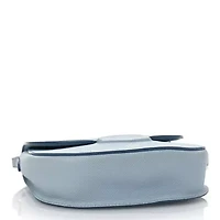 Celine Grained Calfskin Compact Trotteur -FINAL SALE NO RETURNS