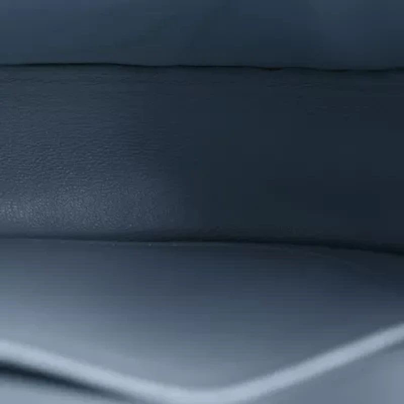 Celine Grained Calfskin Compact Trotteur -FINAL SALE NO RETURNS