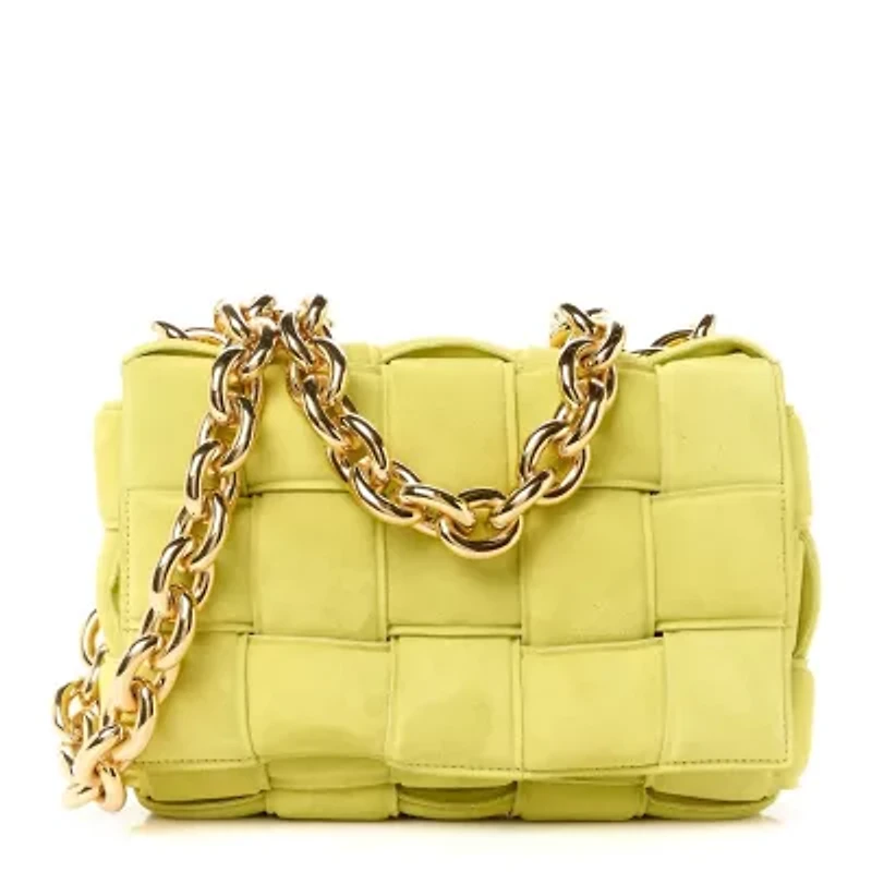 Bottega Veneta Padded Cassette Crossbody Bag -FINAL SALE NO RETURNS