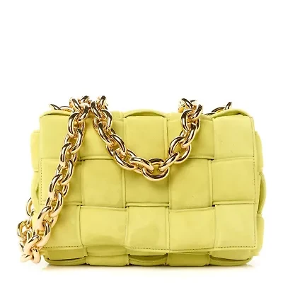 Bottega Veneta Padded Cassette Crossbody Bag -FINAL SALE NO RETURNS