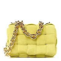 Bottega Veneta Padded Cassette Crossbody Bag -FINAL SALE NO RETURNS