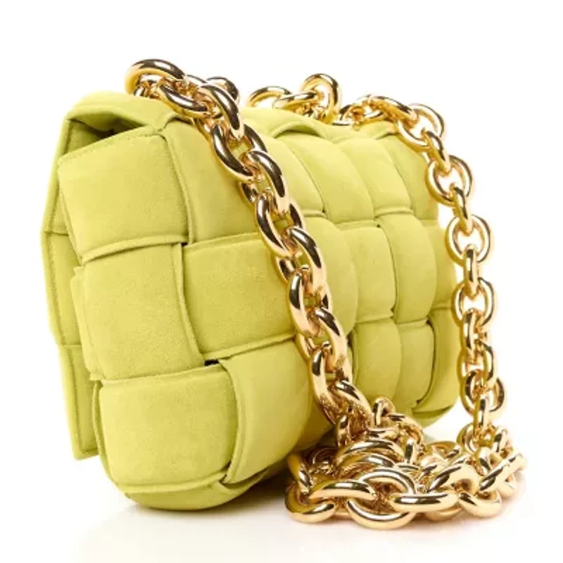 Bottega Veneta Padded Cassette Crossbody Bag -FINAL SALE NO RETURNS