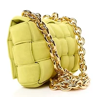 Bottega Veneta Padded Cassette Crossbody Bag -FINAL SALE NO RETURNS