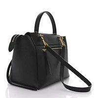 Celine Grained Calfskin Micro Belt Bag Light Taupe -FINAL SALE NO RETURNS